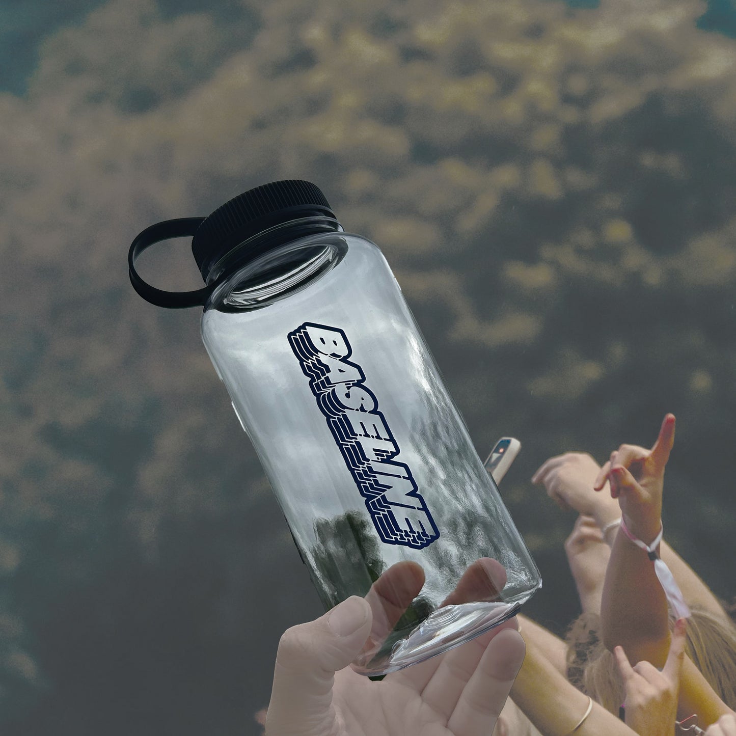 Baseline Moutaineer Drink Bottle