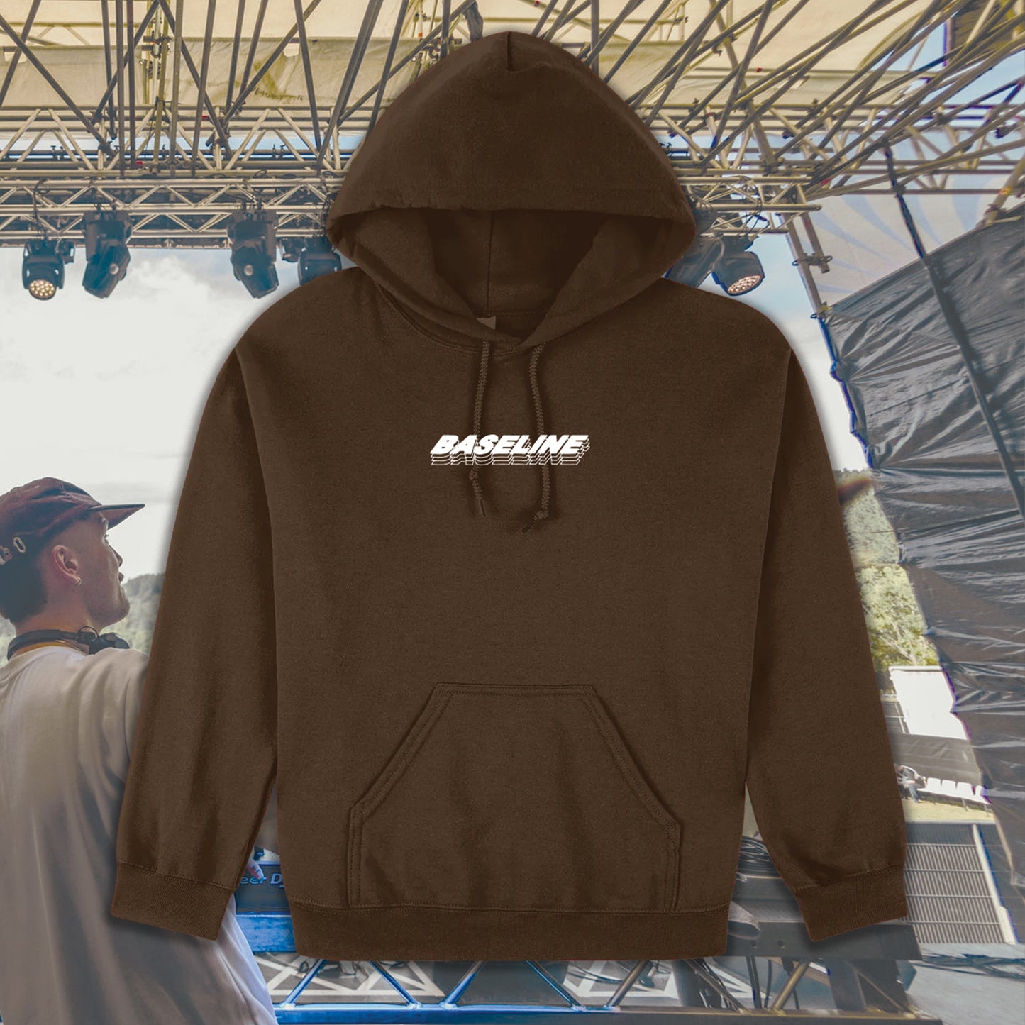 The Baseline Hoodie
