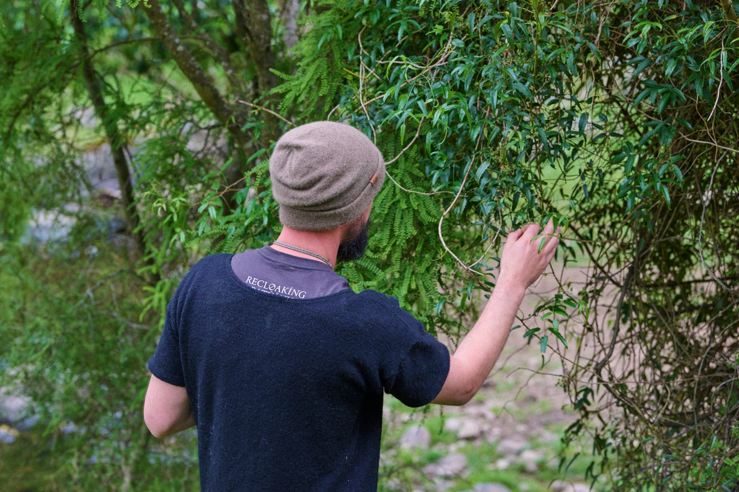 Think Like a Forest - Staple Tee
