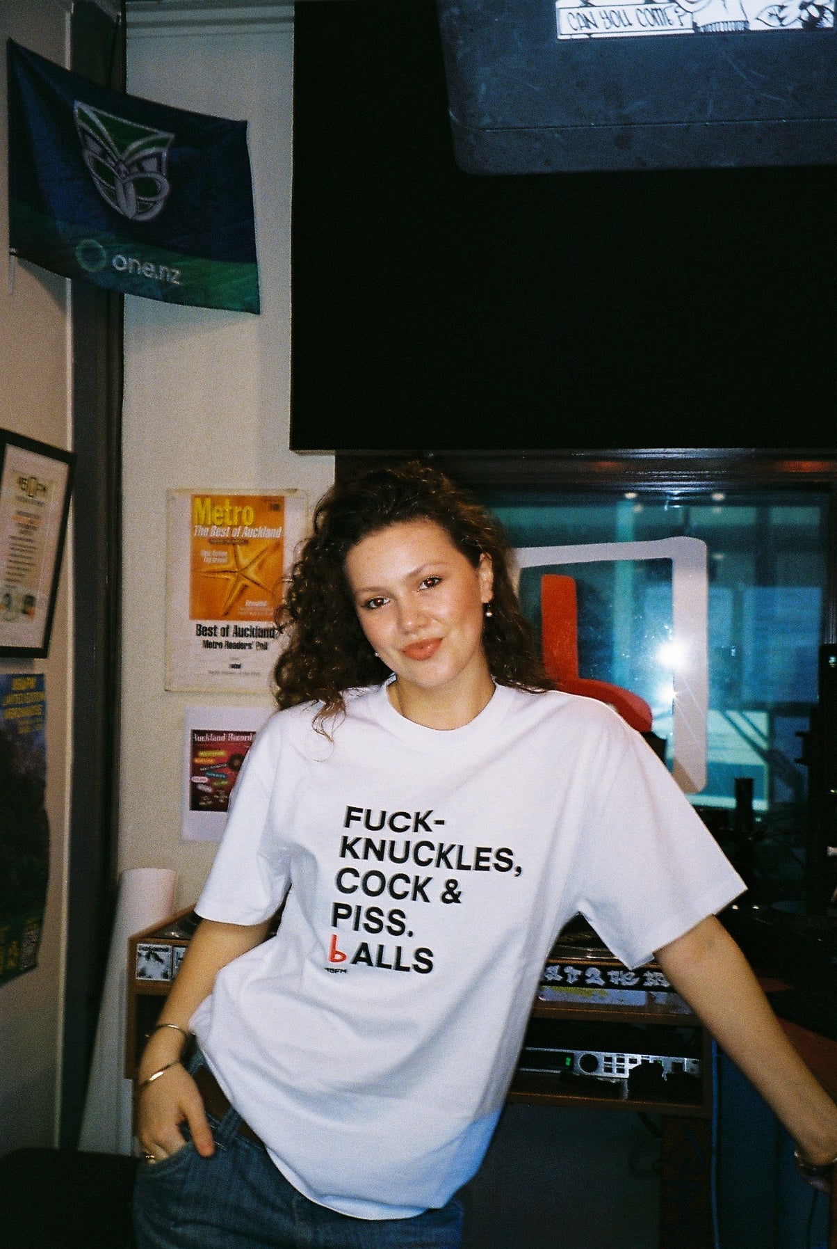 BSA Slogan T-Shirt