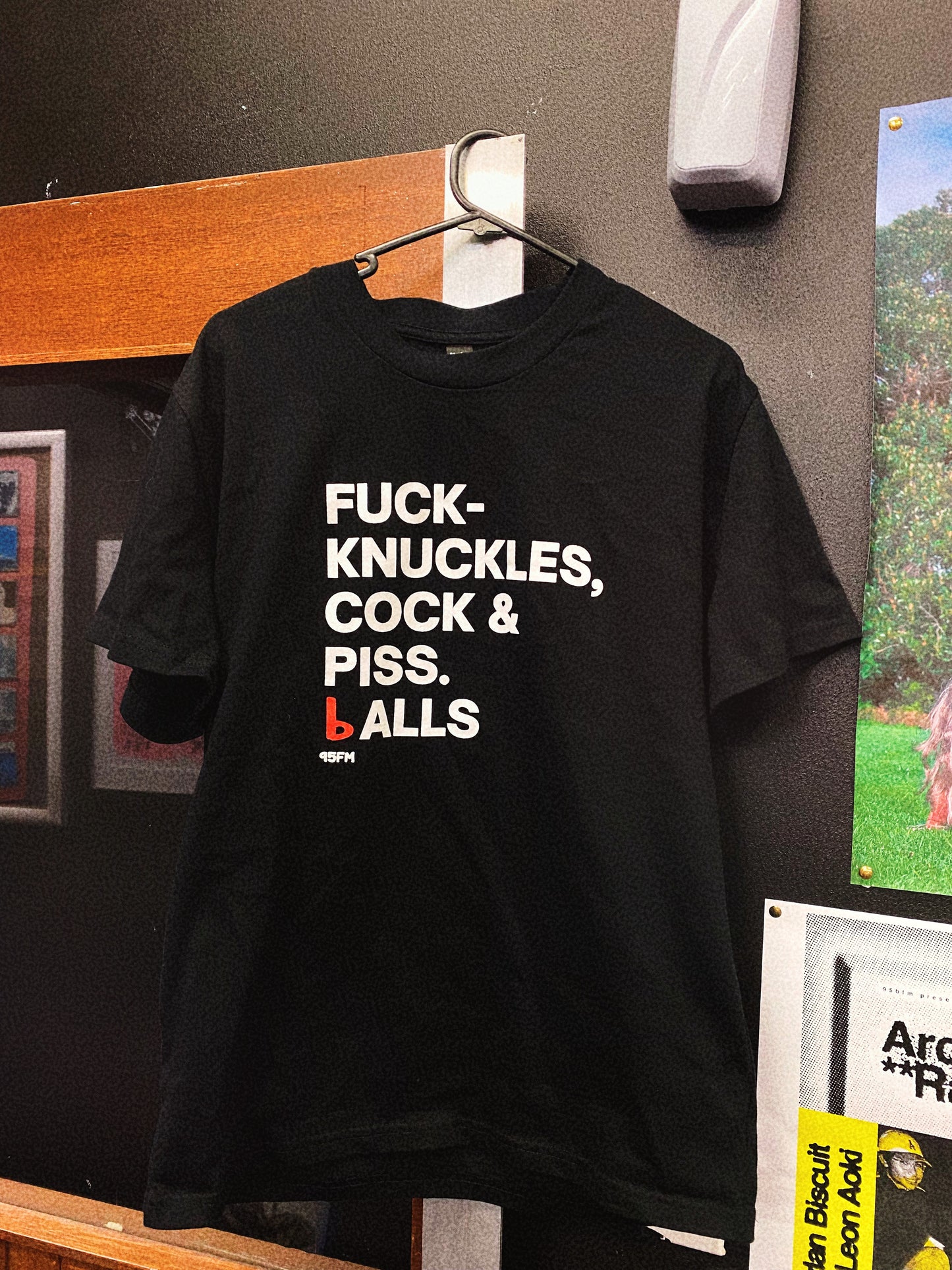 BSA Slogan T-Shirt