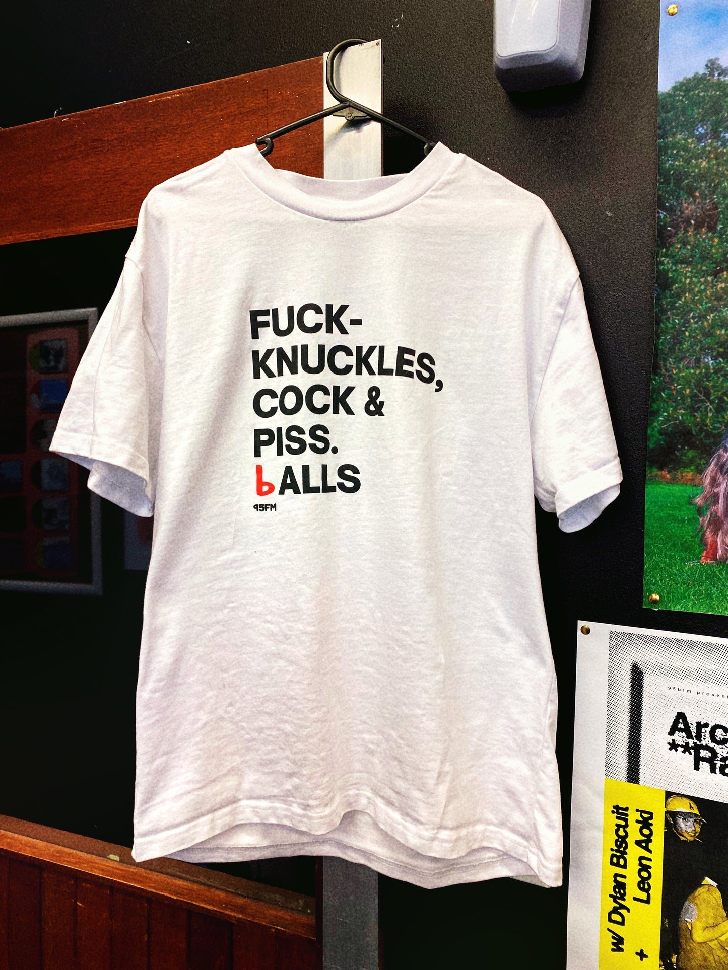 BSA Slogan T-Shirt