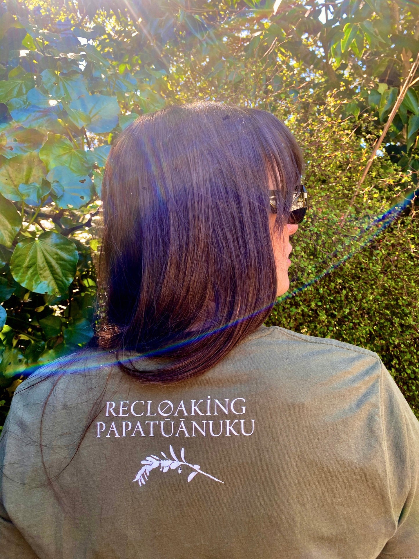 Think Like a Forest - Maple Tee