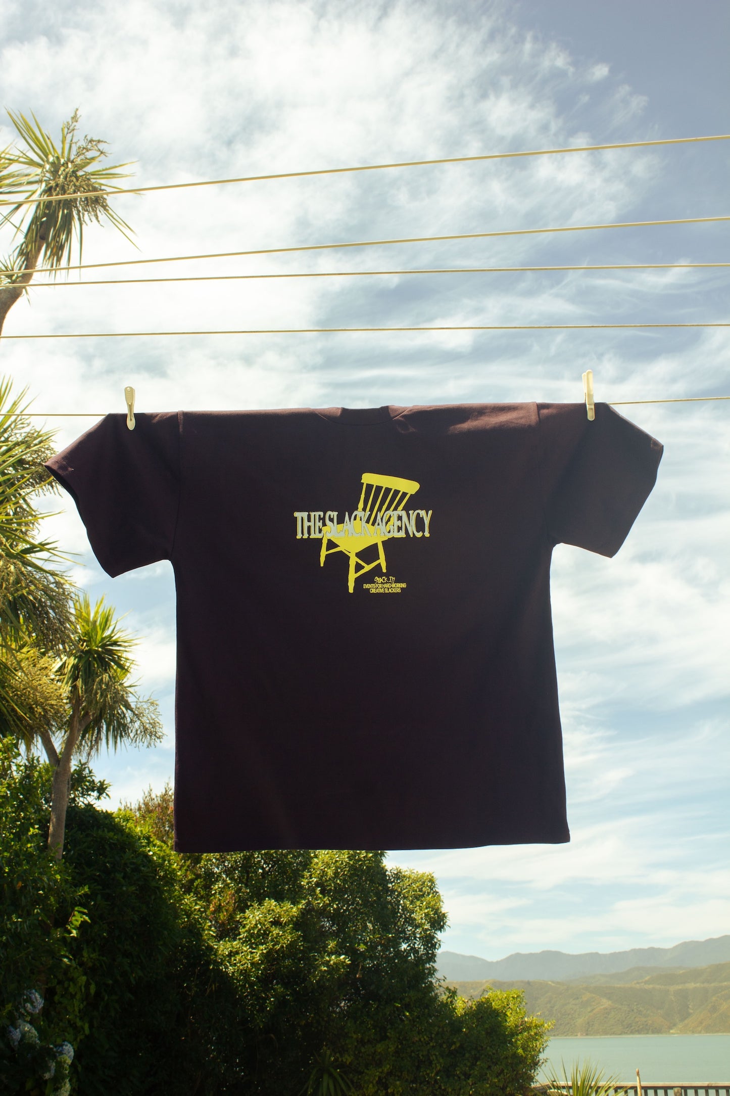 Slack x Jack Tee