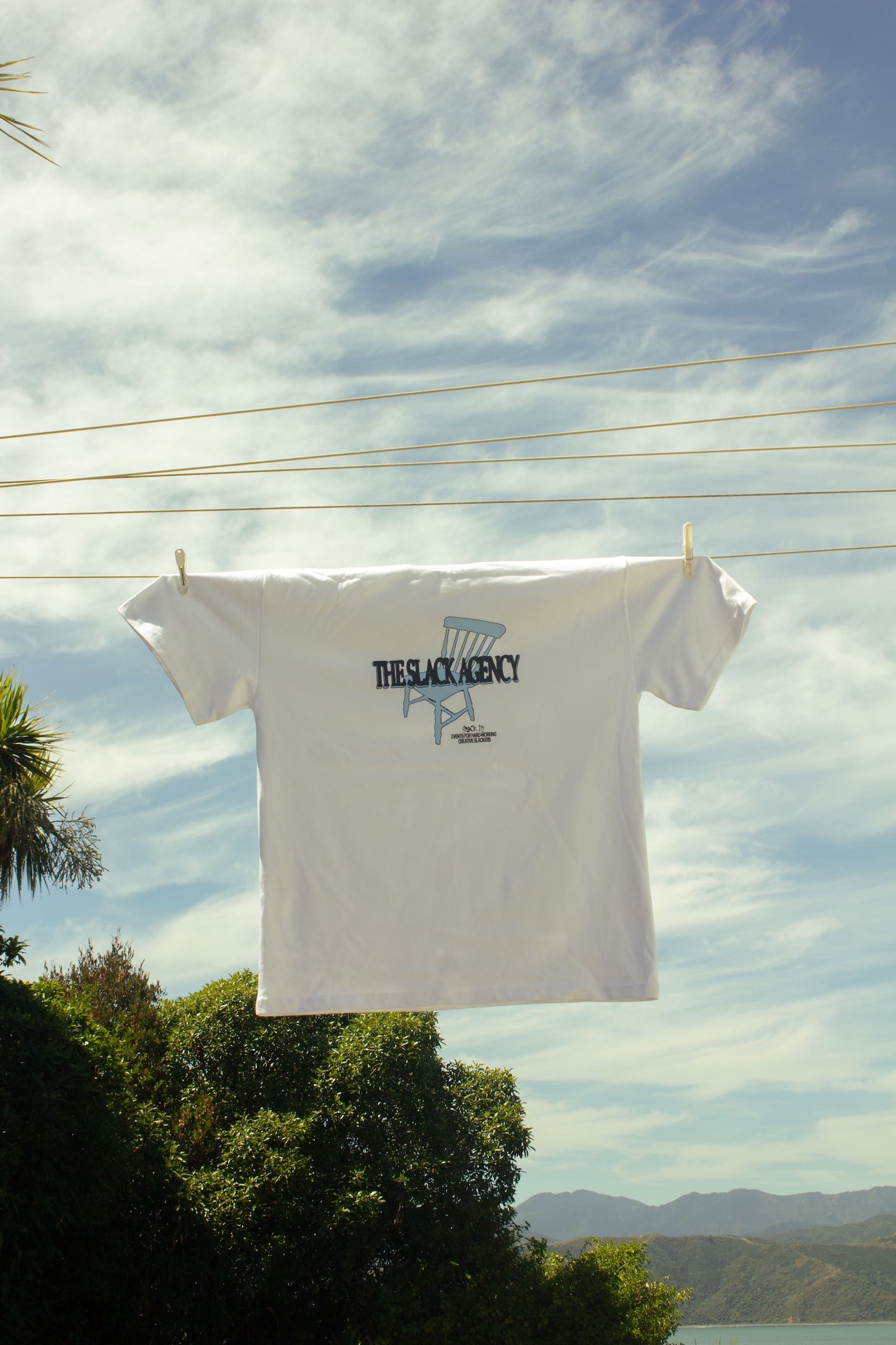 Slack x Jack Tee