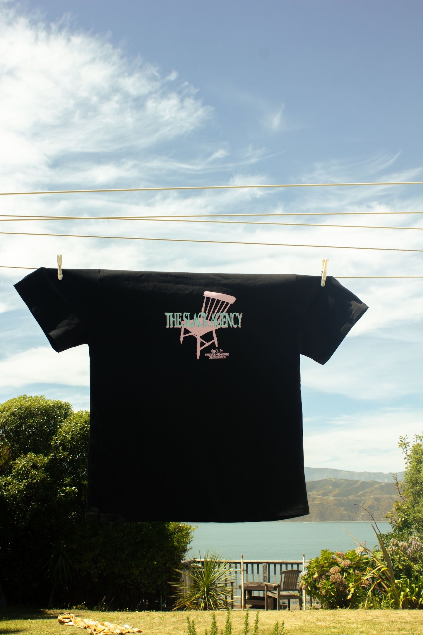 Slack x Jack Tee