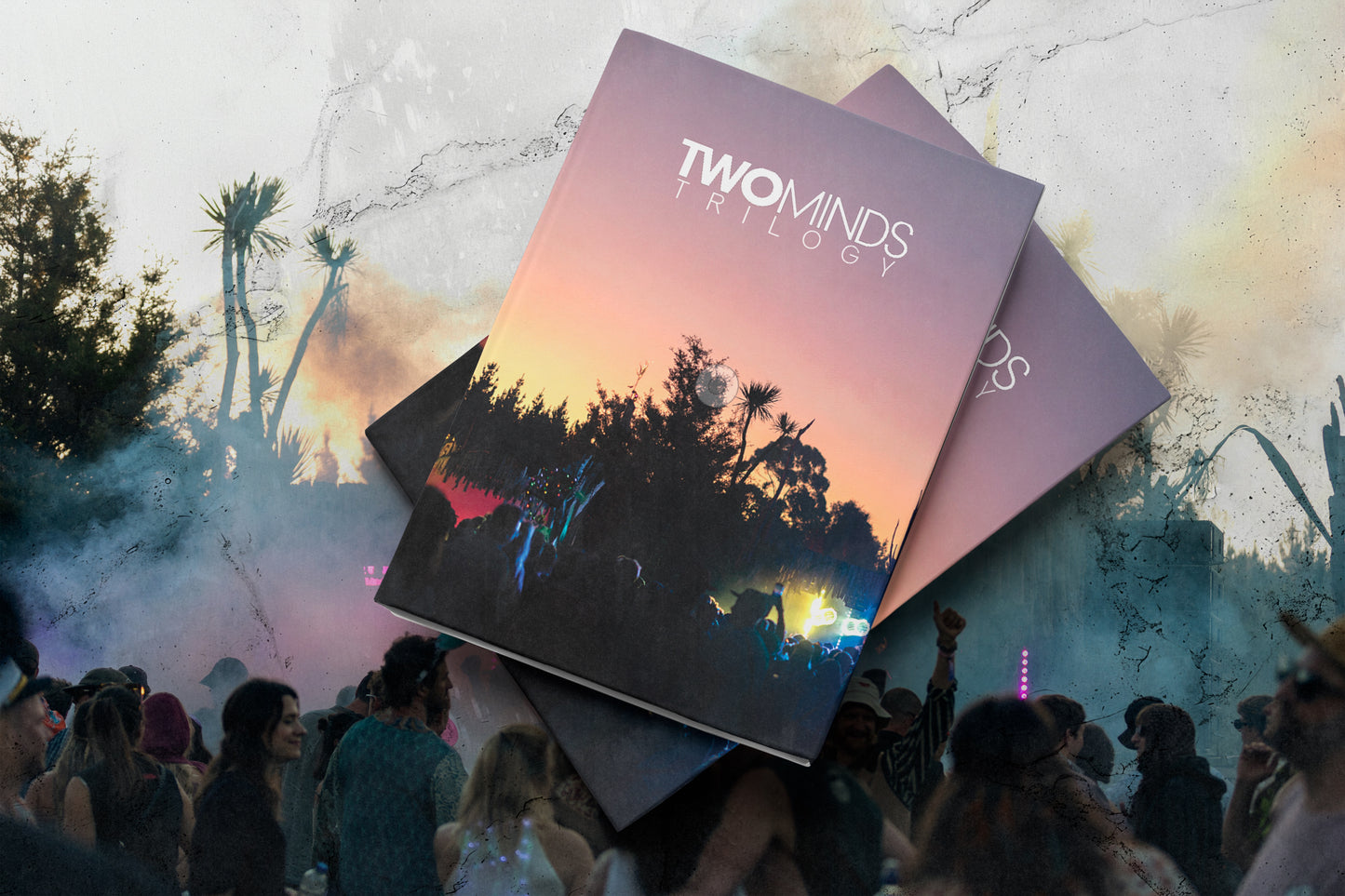 Twominds - The Trilogy Magazine