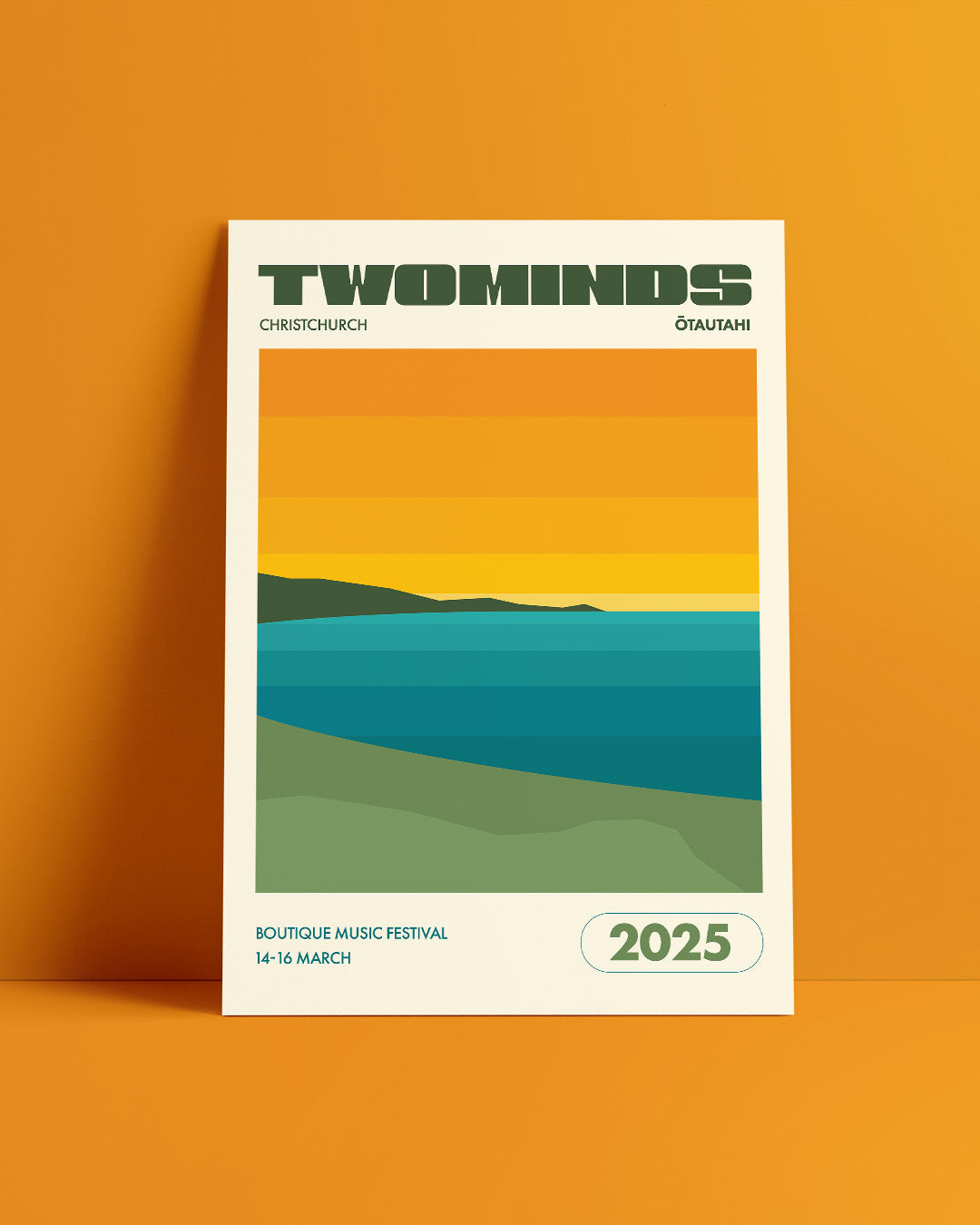 Twominds Festival Art Prints