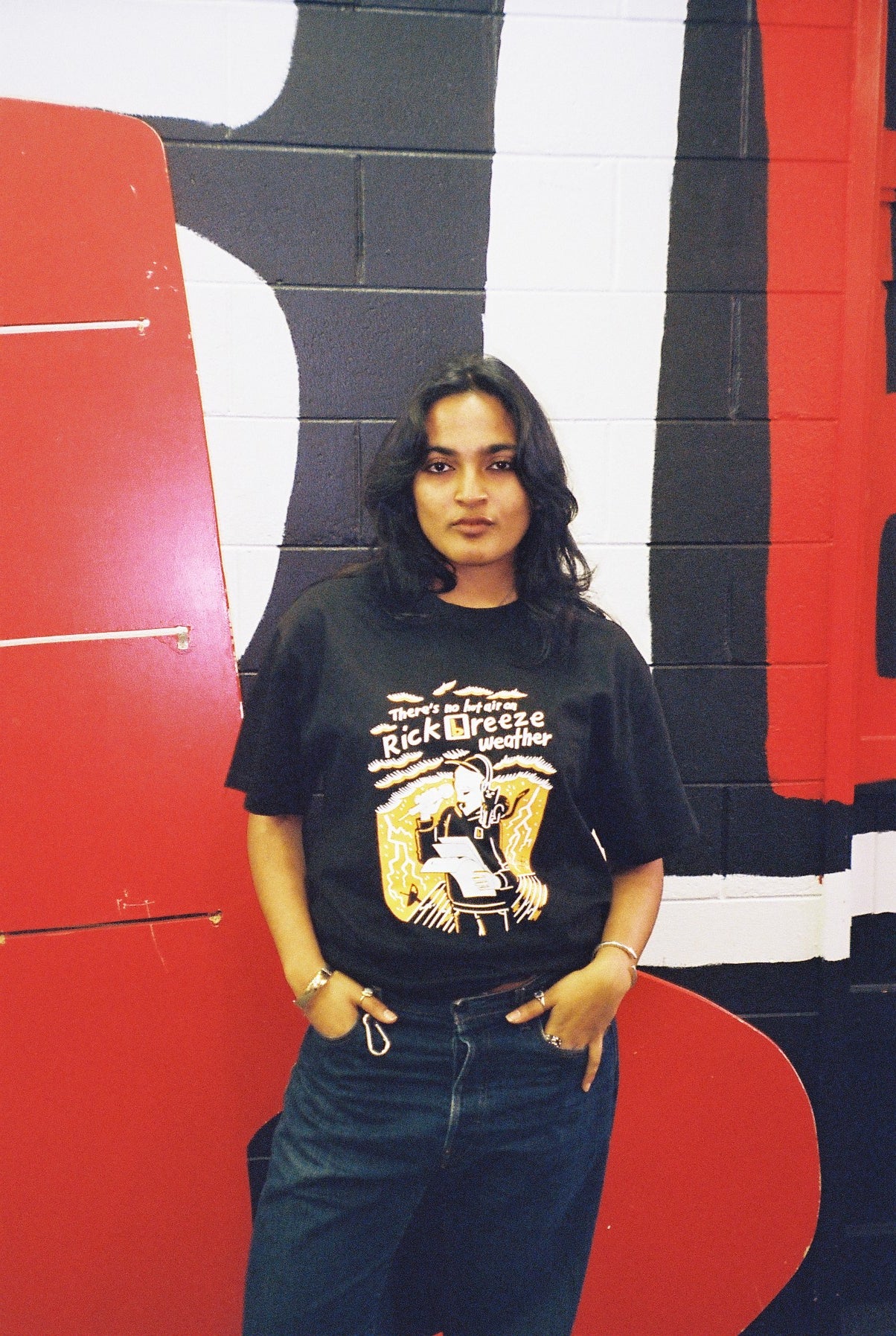 Rick Breeze T-Shirt