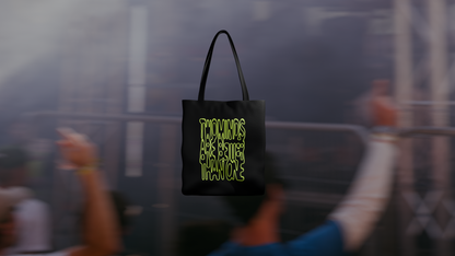 Twominds Are Better Than One - Tote