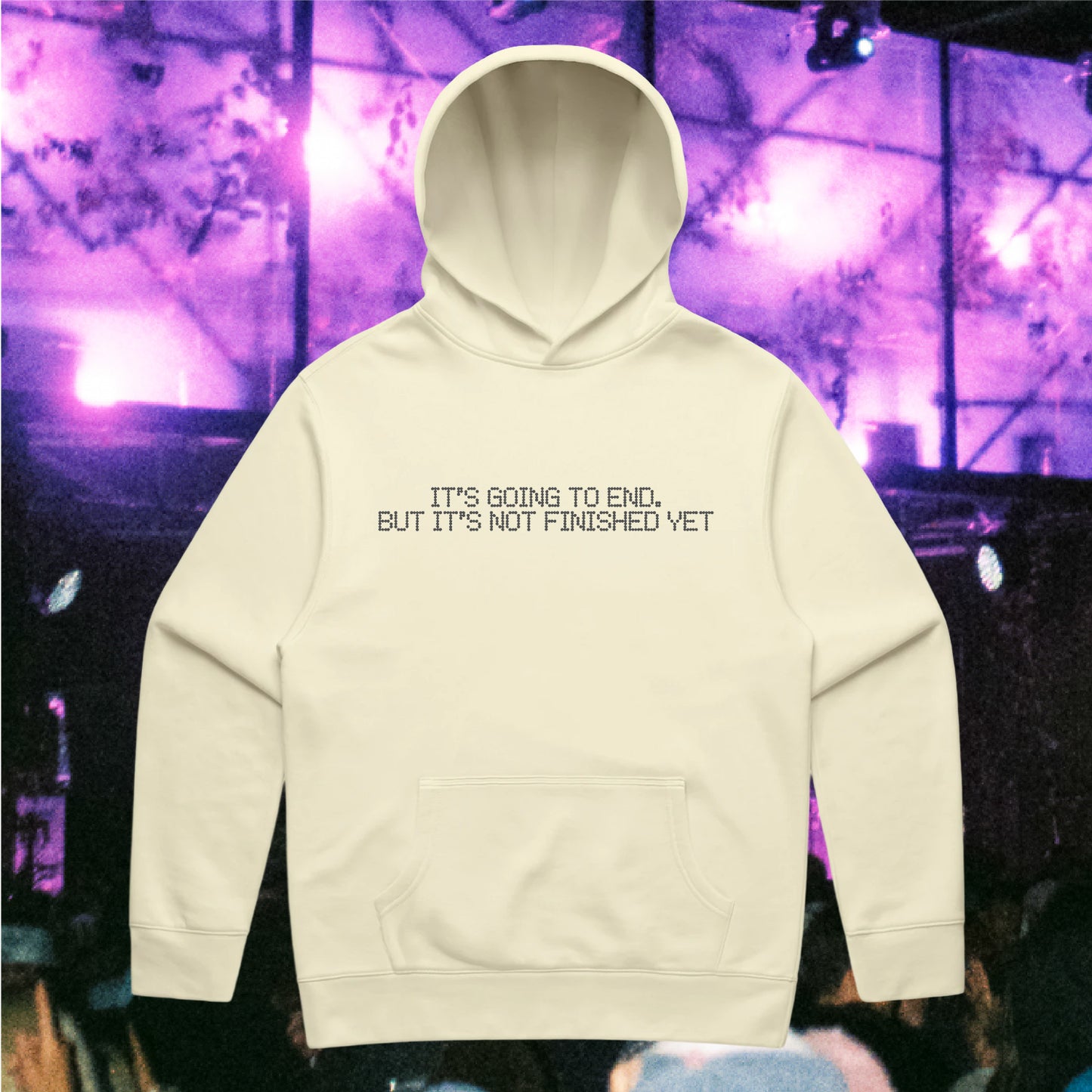 Dance Forever Hoodie