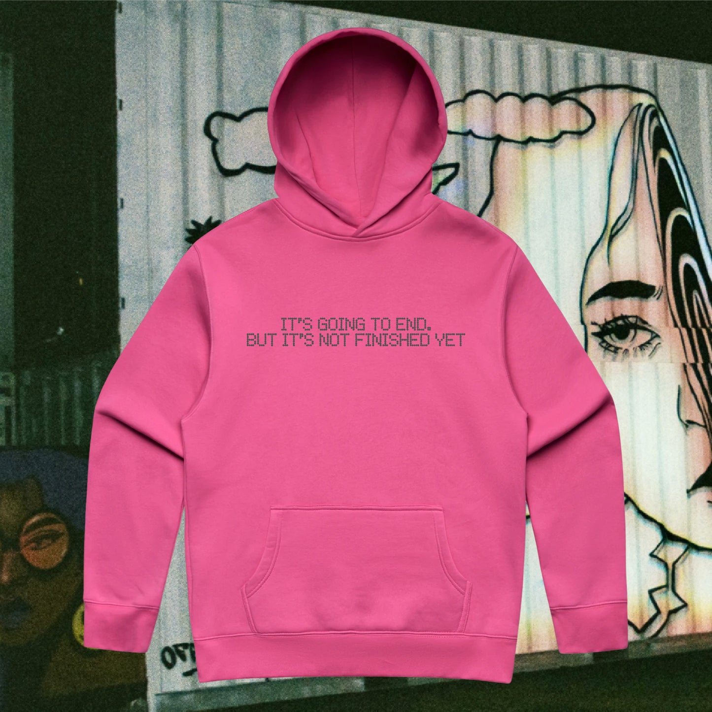 Dance Forever Hoodie