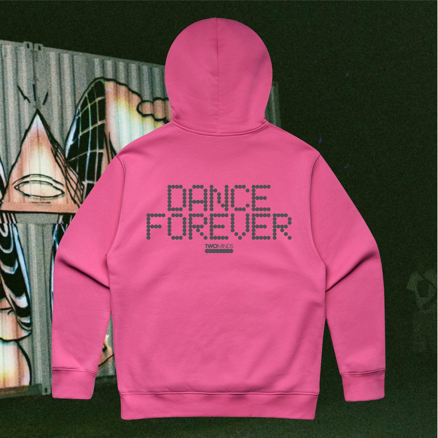 Dance Forever Hoodie