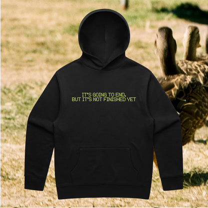 Dance Forever Hoodie