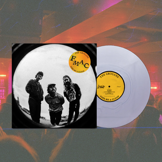 Find Me A Cloud 12" Vinyl (Overcast)