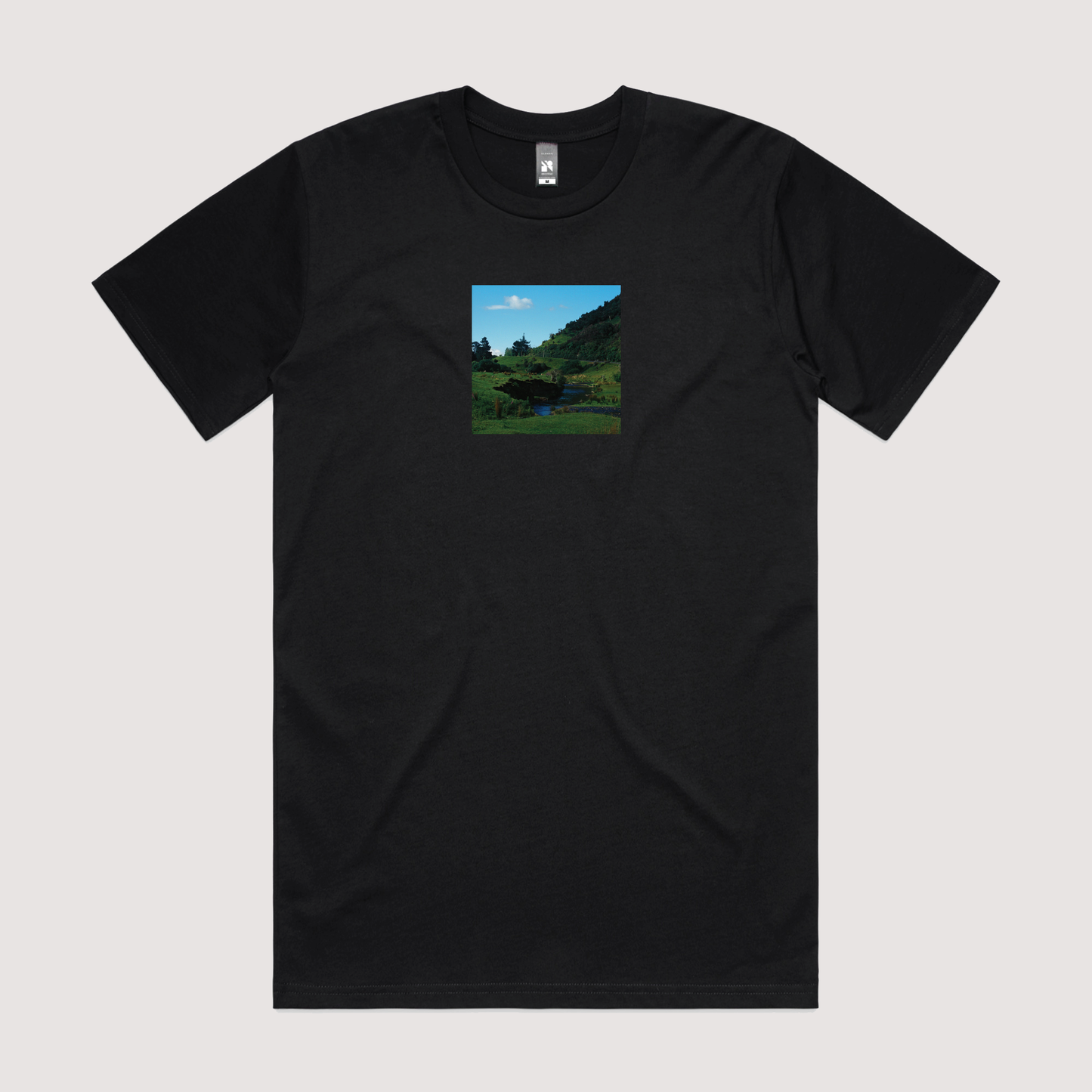 Lake Echo - Album Tee