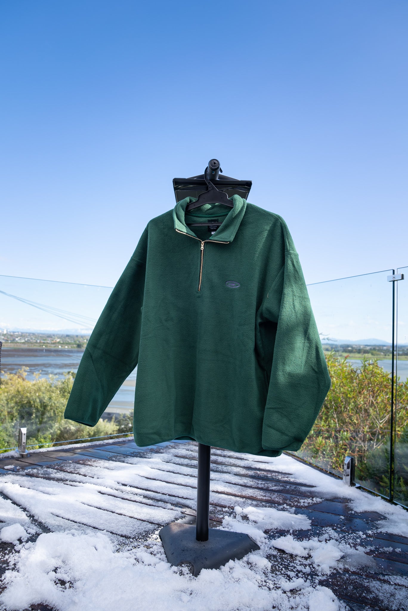 Twominds Fleece - Pine