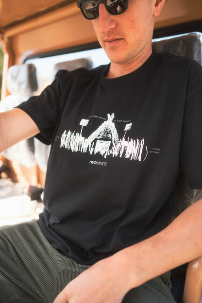 Twominds Stage Tee