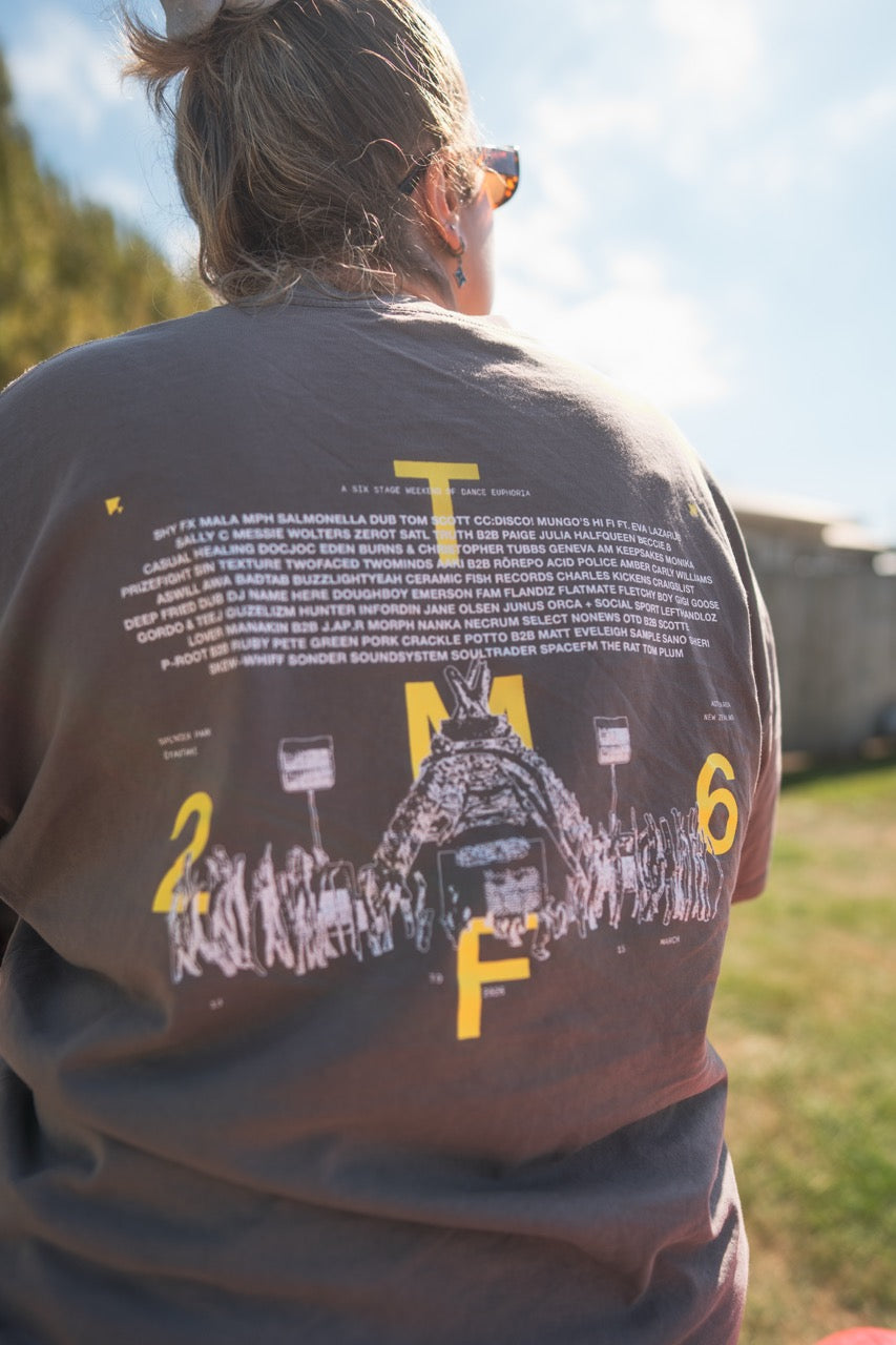 Twominds Tee w Lineup