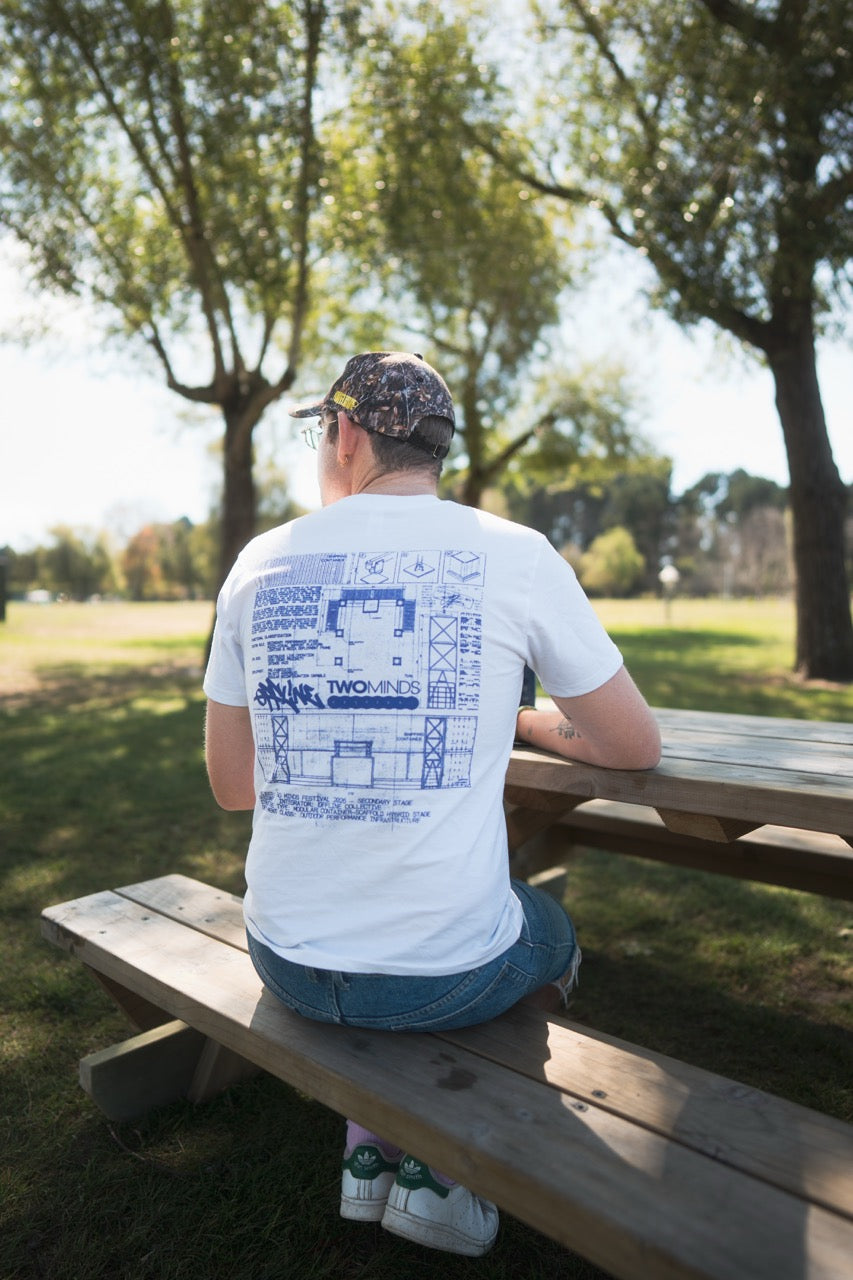 Twominds x Offline Tee
