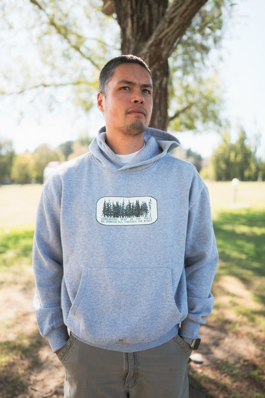 Trees Hoodie