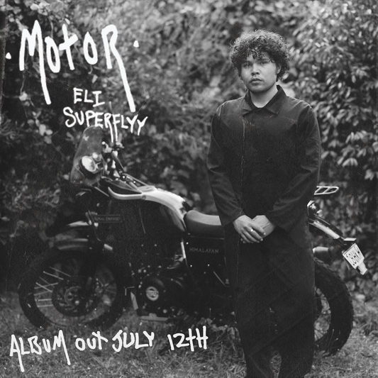 Eli Superflyy 'Motor' 12" Vinyl