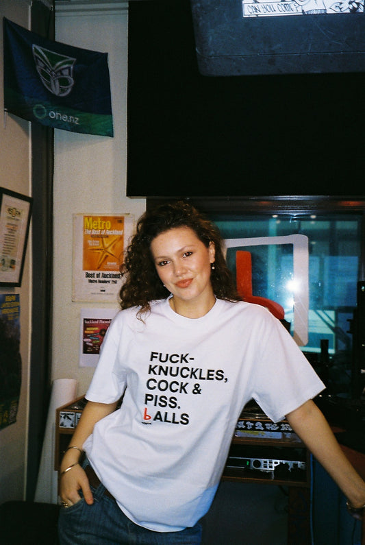 BSA Slogan T-Shirt