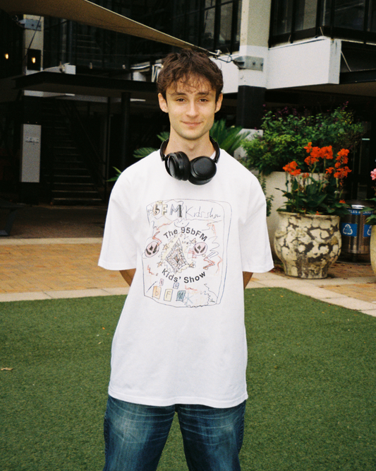 The 95bFM Kids’ Show T-Shirt