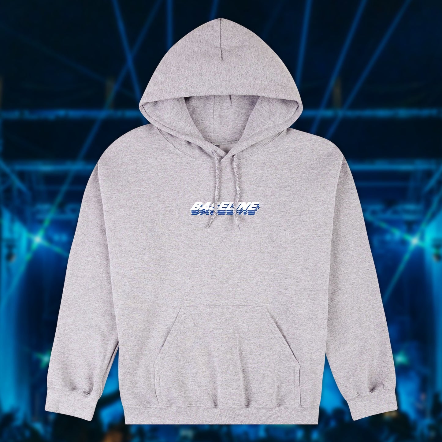 The Baseline Hoodie