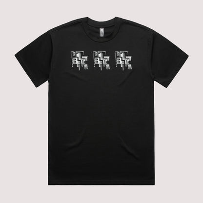 Limited Reprint - Abstract Logo Tee