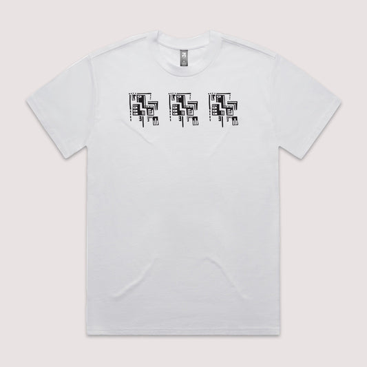 Limited Reprint - Abstract Logo Tee