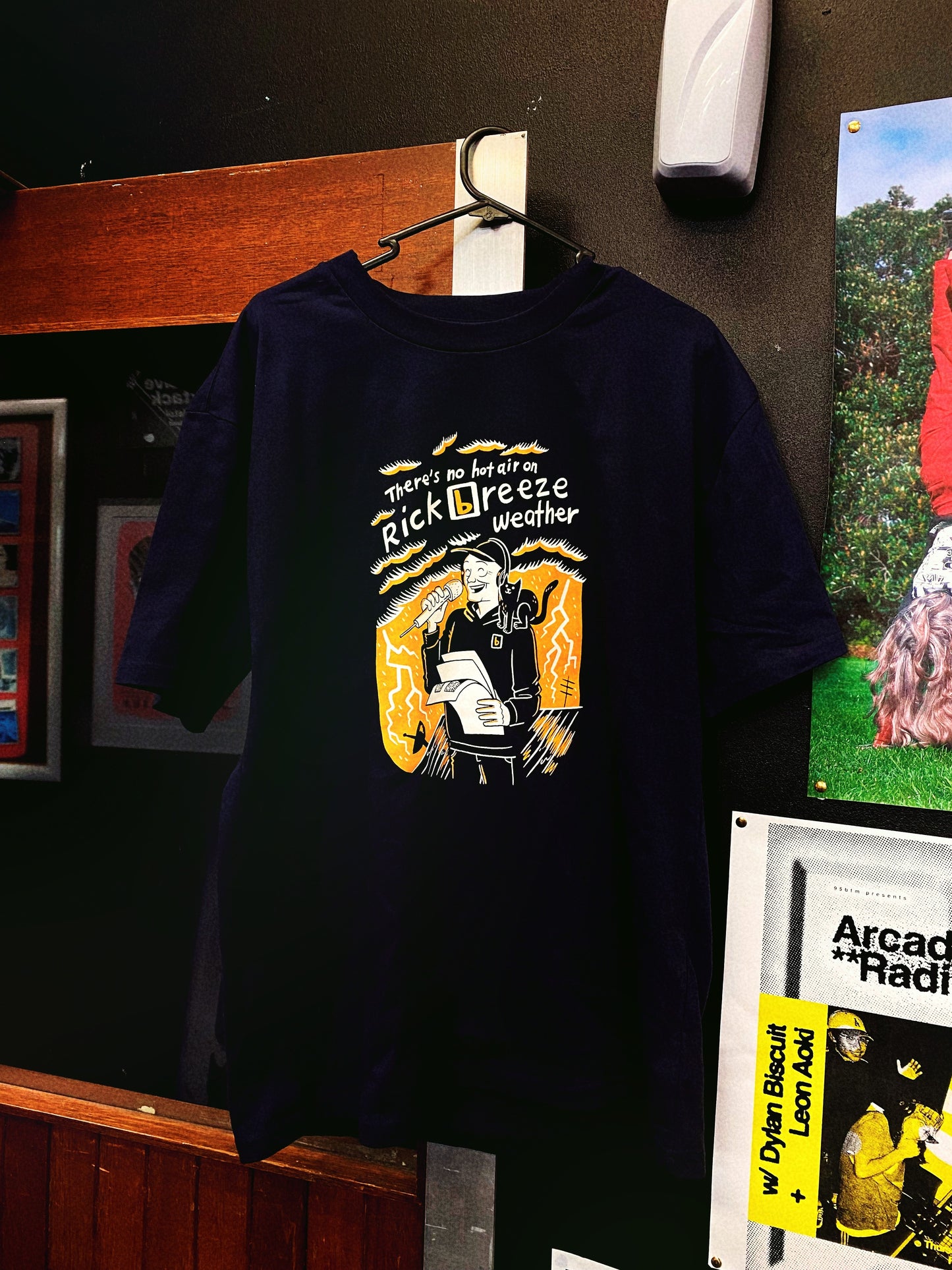 Rick Breeze T-Shirt