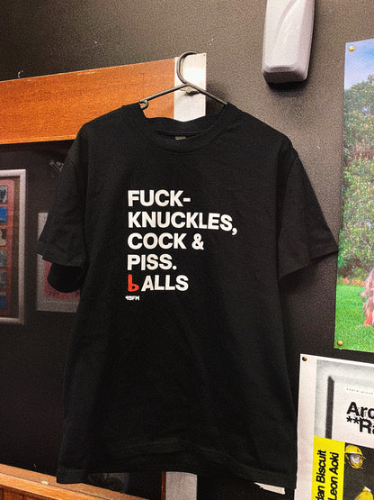 BSA Slogan T-Shirt