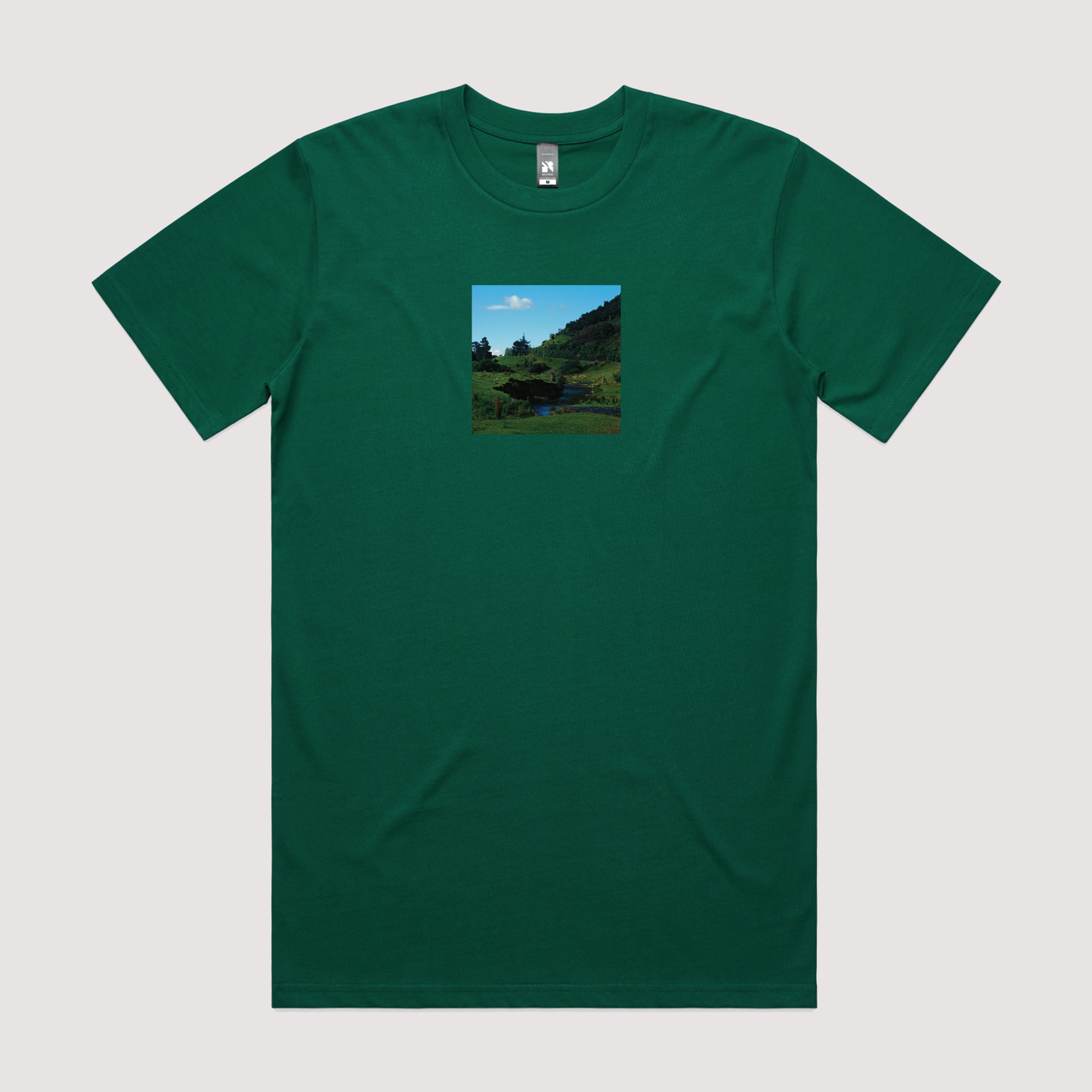 Lake Echo - Album Tee