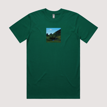 Lake Echo - Album Tee