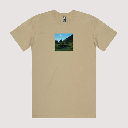 Lake Echo - Album Tee