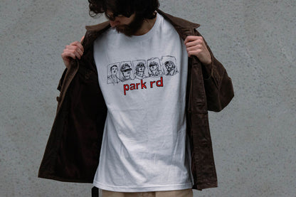 PARK RD - Doodles Tee