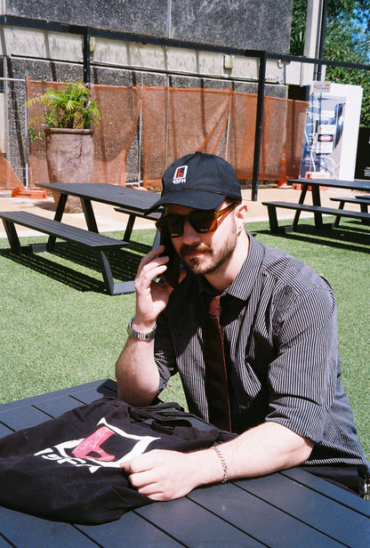 95bFM Tall Logo Classic