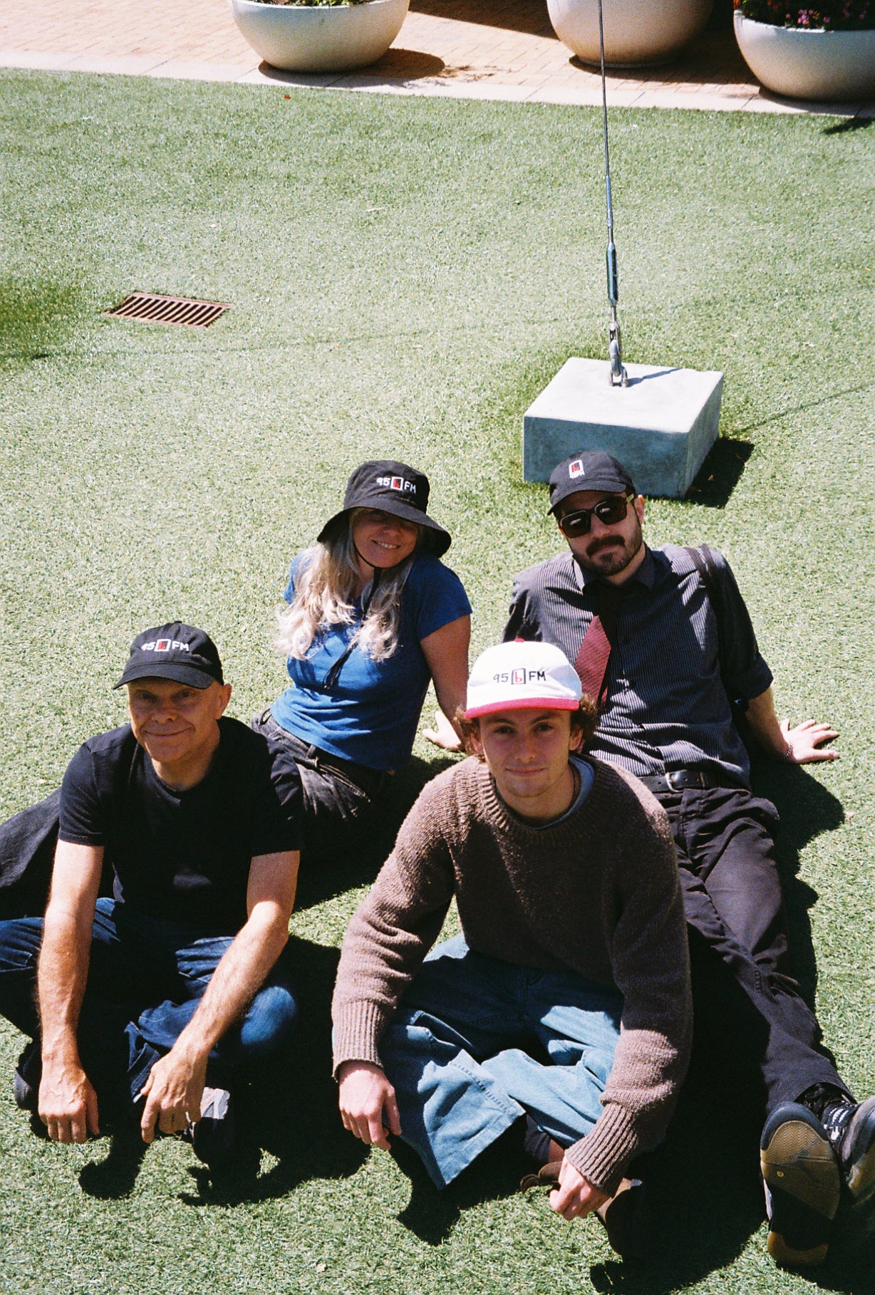 95bFM Long Logo Classic