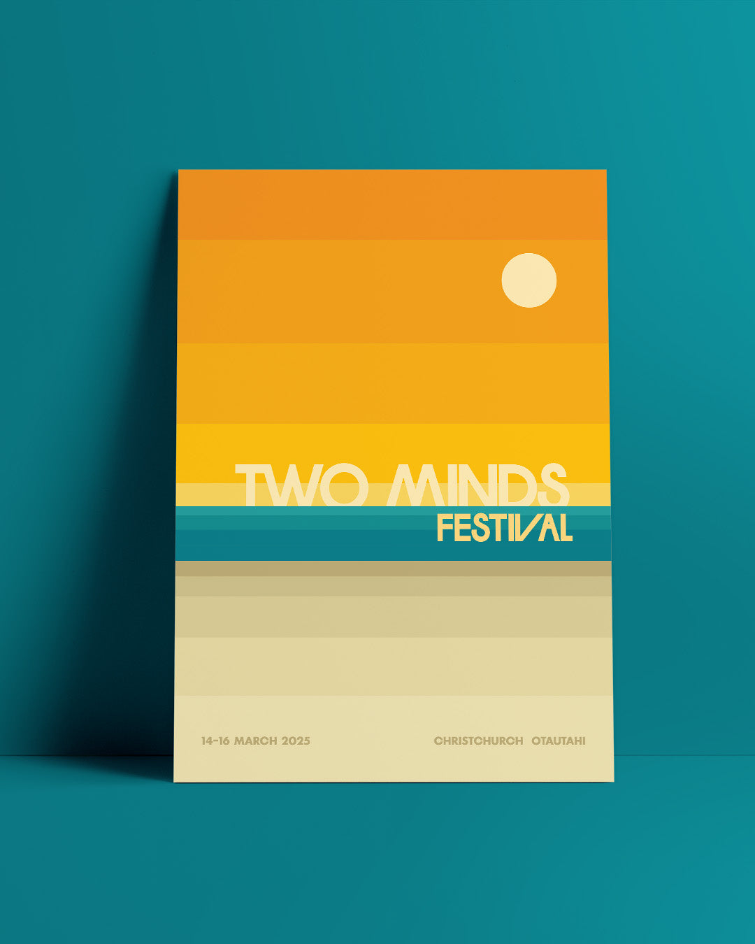Twominds Festival Art Prints