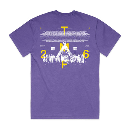 Twominds Tee w Lineup