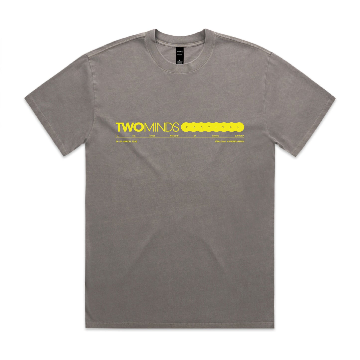 Twominds Tee w Lineup