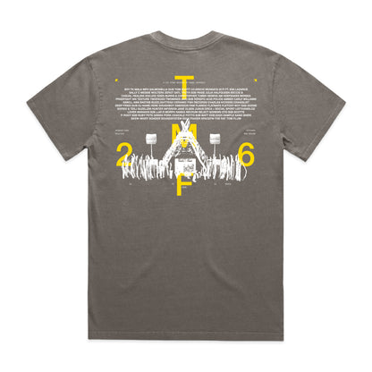 Twominds Tee w Lineup