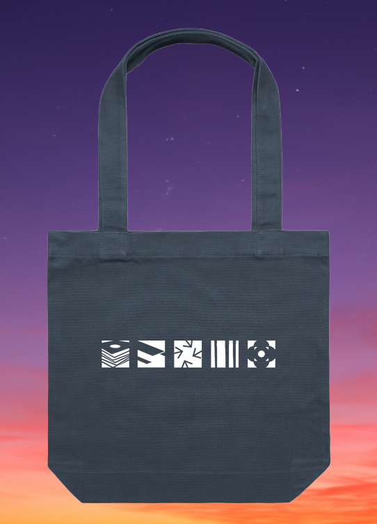 Emblems - Tote Bag