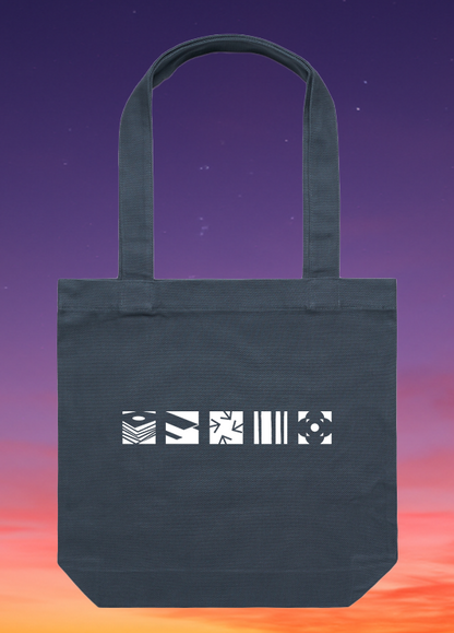 Emblems - Tote Bag